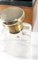 Boccette da profumo vittoriane in argento sterling e vetro, inizio XX secolo, con custodia in pelle, Immagine 8