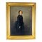 Mrs. Towle, Ohne Titel, 1800er, Gemälde auf Leinwand, Gerahmt 1