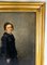 Mrs. Towle, Ohne Titel, 1800er, Gemälde auf Leinwand, Gerahmt 3