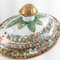 19th Century Chinese Export Rose Medallion Butterfly Tureen with Repair 10