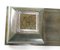 Early 20th Century Heintz Metal Shop Bronze and Sterling Pen Tray Inkwell 7