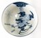 20th Century Chinese Chinoiserie Blue and White Dragon Bowl, Image 8