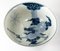 20th Century Chinese Chinoiserie Blue and White Dragon Bowl, Image 13