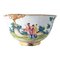 19th Century Chinese Peking Canton Enameled Bowl with Figures, Image 1