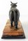 Modello in bronzo di toro in piedi, Italia o fiammingo, XIX secolo, Immagine 7