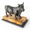 19th Century Italian or Flemish Bronze Model of a Standing Bull 2