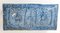 Scatola cinese ricoperta di blu e bianca, XIX secolo, Immagine 3