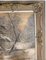 Daniel F. Wentworth, Winter Landscape, 1800s, Painting on Canvas, Framed 4