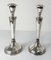 Early 20th Century Silverplate Candlesticks by Gorham Manufacturing Company, Mono, Set of 2 4