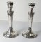 Early 20th Century Silverplate Candlesticks by Gorham Manufacturing Company, Mono, Set of 2, Image 5