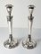 Early 20th Century Silverplate Candlesticks by Gorham Manufacturing Company, Mono, Set of 2, Image 6