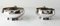 19th Century Scottish Sterling Silver Quaich Drinking Cups for 90th Highland Borderers, Set of 2, Image 5
