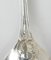 19th Century New York City Coin Silver Spoons in Jenny Lind Pattern by Albert Coles, Set of 3 9