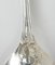 19th Century New York City Coin Silver Spoons in Jenny Lind Pattern by Albert Coles, Set of 3, Image 9