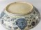 17th Century Chinese Ming Dynasty Export Blue and White Charger 12