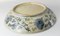 17th Century Chinese Ming Dynasty Export Blue and White Charger, Image 8