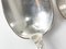 Early 20th Century French Silverplate Spoons by Orbille Paris, Set of 2, Image 4