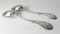 Early 20th Century French Silverplate Spoons by Orbille Paris, Set of 2, Image 9