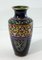 Vase En Émail Cloisonné, Japon, Début 20e Siècle 4