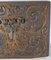 Dekorative Renaissance-Wandtafel aus geschnitztem Nussholz, 19. Jh. mit Maske 4