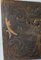 Dekorative Renaissance-Wandtafel aus geschnitztem Nussholz, 19. Jh. mit Maske 6
