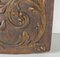 19th Century European Carved Walnut Decorative Renaissance Revival Panel with Mask, Image 7