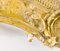 Viktorianischer Louis XV Rokoko Stil Vergoldeter geschnitzter Holzrahmen, 19. Jh. 6