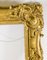 Viktorianischer Louis XV Rokoko Stil Vergoldeter geschnitzter Holzrahmen, 19. Jh. 7