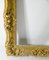 19th Century Victorian Louis XV Rococo Style Gilt Carved Wood Frame 5