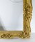 19th Century Victorian Louis XV Rococo Style Gilt Carved Wood Frame 4