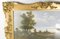 Luminist Landscape, 1800s, Pastel on Paper, Framed 7