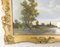 Paisaje luminista, década de 1800, pastel sobre papel, enmarcado, Imagen 10