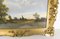 Luminist Landscape, 1800s, Pastel on Paper, Framed, Image 9