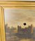 Hudson River School Künstler, Landschaft mit Burgruine, 1800er, Gemälde auf Leinwand 5