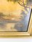 Hudson River School Künstler, Landschaft mit Burgruine, 1800er, Gemälde auf Leinwand 10