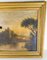 Hudson River School Künstler, Landschaft mit Burgruine, 1800er, Gemälde auf Leinwand 4