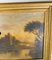 Hudson River School Artist, Landscape with Castle Ruins, 1800s, Painting on Canvas 6