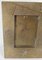 Early 20th Century Arts and Crafts Bronze Mixed Metal Picture Frame 3