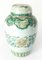 19th Century Chinese Ginger Jar Vase with Qianlong Mark, Image 2