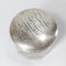 20th Century Sterling Silver and Glass Powder Dresser Jar by International Silver 2