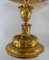 Englische Vergoldete Bronze Renaissance Revival Tazza aus dem 19. Jh. von Elkington & Co. 9