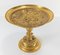Englische Vergoldete Bronze Renaissance Revival Tazza aus dem 19. Jh. von Elkington & Co. 2