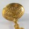 Tazza renacentista inglesa de bronce dorado del siglo XIX de Elkington & Co., Imagen 10