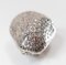 Mid-Century Italian Sterling Silver Buccellati Strawberry Box, Image 3