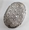 Early 20th Century South East Asian Silver Turtle Form Betel Box 11