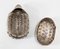Scatola in betel a forma di tartaruga d'argento del sud-est asiatico dell'inizio del XX secolo, Immagine 8