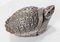 Scatola in betel a forma di tartaruga d'argento del sud-est asiatico dell'inizio del XX secolo, Immagine 7
