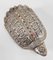 Scatola in betel a forma di tartaruga d'argento del sud-est asiatico dell'inizio del XX secolo, Immagine 6