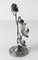 19th Century Victorian Aesthetic Silver Prunus Flower Table Whimsy, Image 3