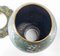 Japanische Edo-Periode, 19. Jh. Cloisonne Emaille Vase in Hammerform 8